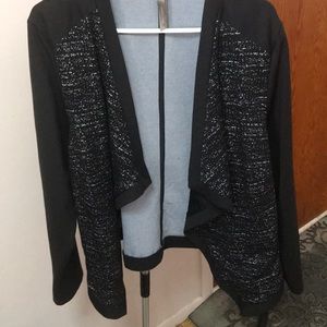 Shrug/blazer